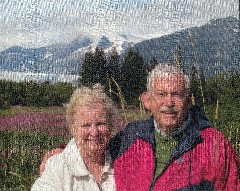 Purdue; What they look like now; Andy & Gloria Perreault 2011